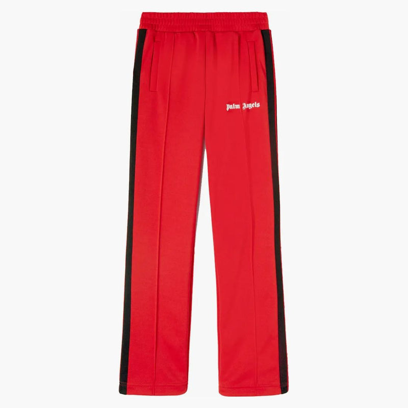 Palm Angels Lny Track Pants Red/Black