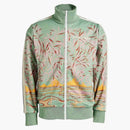 Palm Angels Lagoon Track Jacket Mint Green