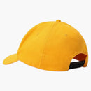 Palm Angel's Logo Baseball Cap Yellow