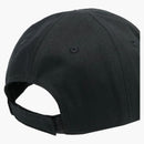 Palm Angel's logo-embroidered baseball cap black