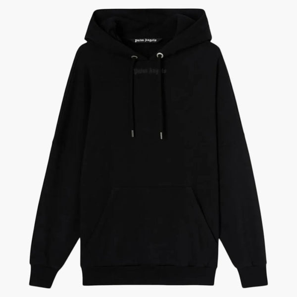 Logo Palm Angel's Hoodie Black