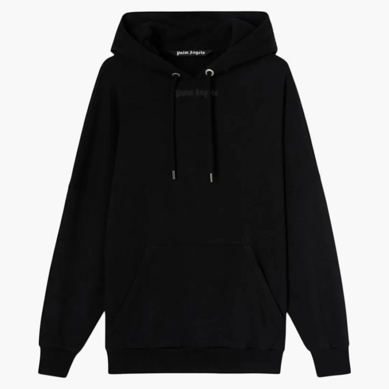 Logo Palm Angel's Hoodie Black