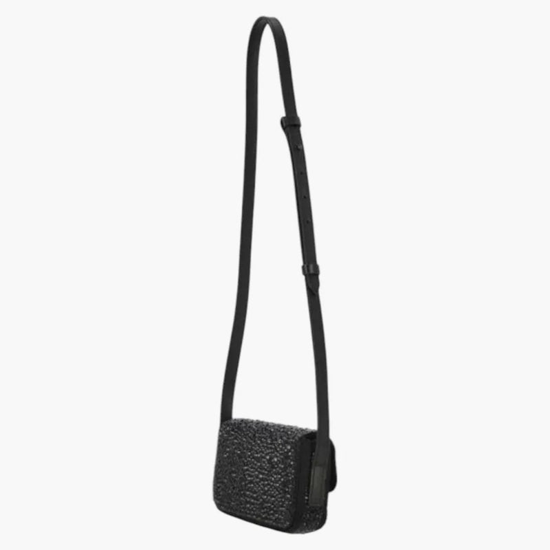 Palm Angel's Logo Telefon Black