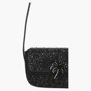 Palm Angel's Logo Telefon Black