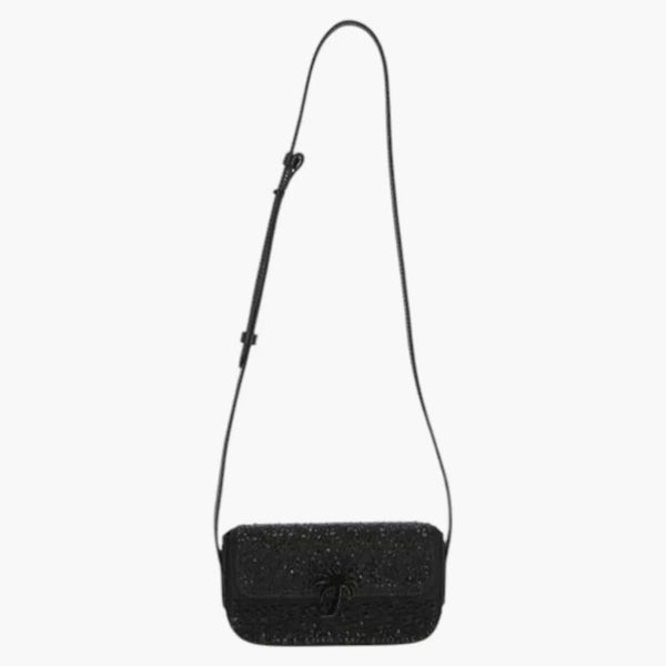 Palm Angel's Logo Telefon Black