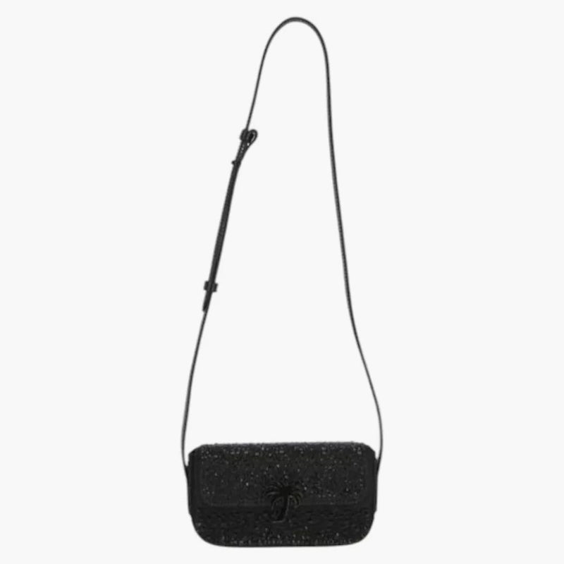 Palm Angel's Logo Telefon Black