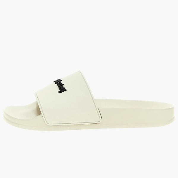 Slidery loga Palm Angel White