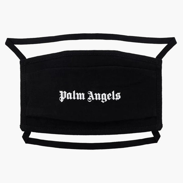 Print logo Palm Angel Otčena přes masku hlavy černá