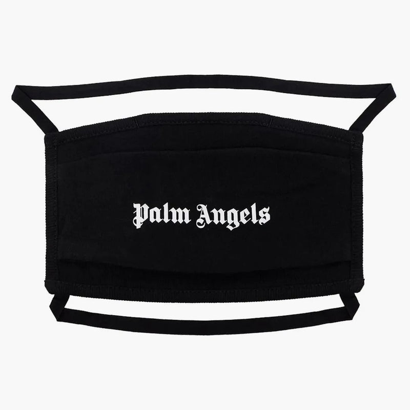 Print logo Palm Angel Otčena přes masku hlavy černá