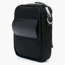 Bolsa de cuero impresa de logotipo de Palm Angel