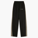 Palm Angel's Logo-Print Side-Stripe Track Pants Black