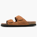 Palm Angel's logo print slide sandals sand