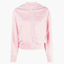 Palm Angel's Logo Print Track Jacket Light Pink