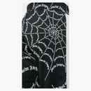 Palm Angels Spider Web Classic Track Pants Black/white