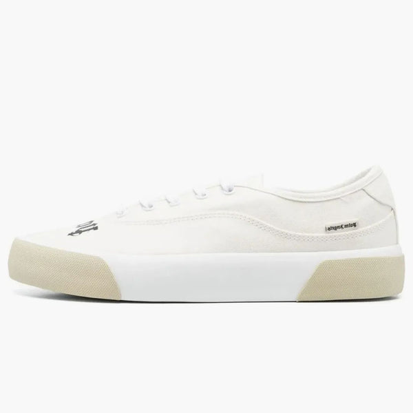 Sneakers logo Palm Angel Krém bílý