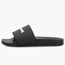 Palm Angel's Logo Slides Black/White