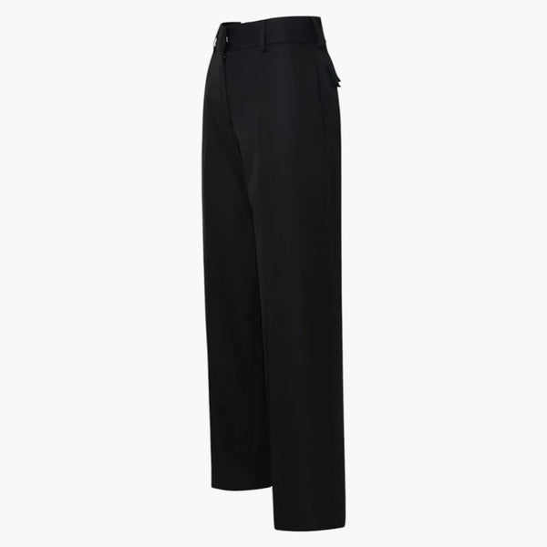 Palm Angel's Logo Suit Black