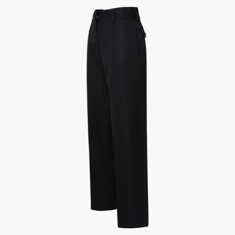 Palm Angel's Logo Suit Black