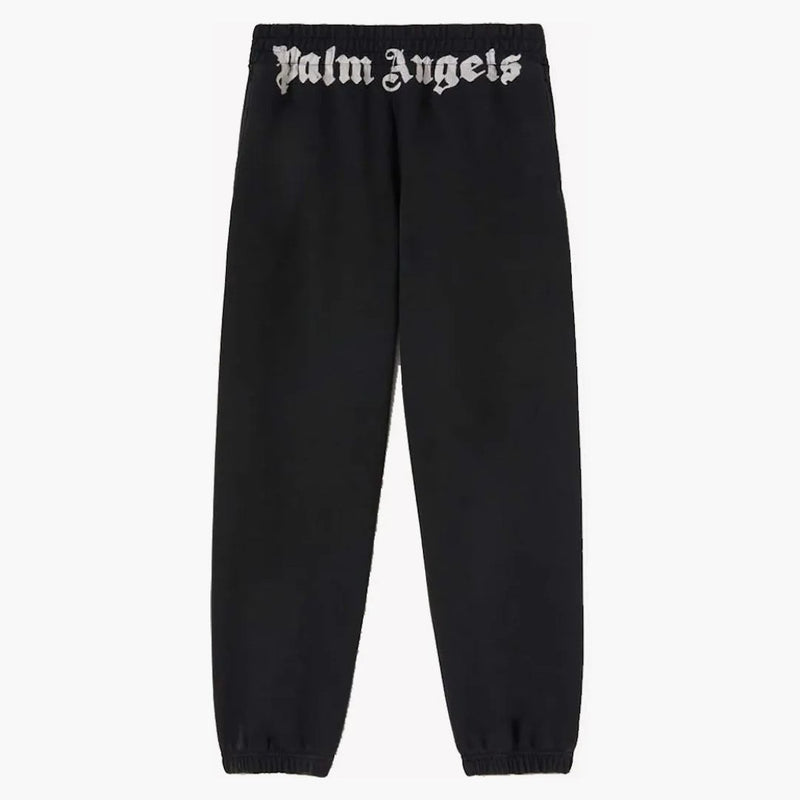 Logo Palm Angel Black off White