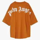 Palm Angel's Logo T-Shirt Honey