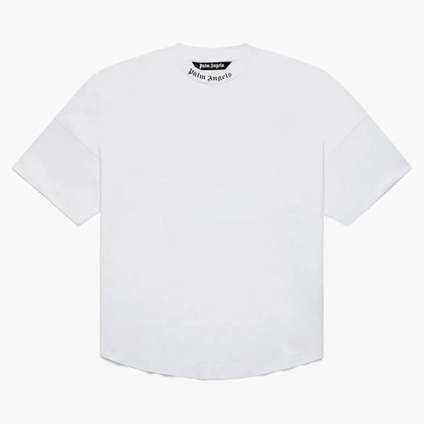 Palm Angels Logo T-shirt White