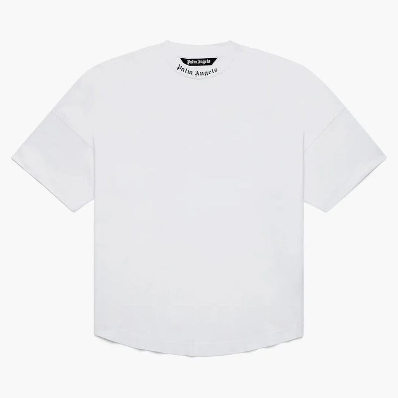 Palm Angels Logo T-shirt White
