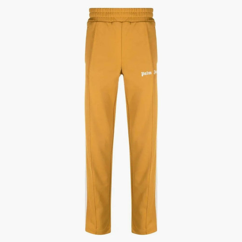 Trackpants logo Palm Angel's Logo Camel/White