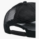 Palm Angel's Logo Trucker Cap Cap Black/White