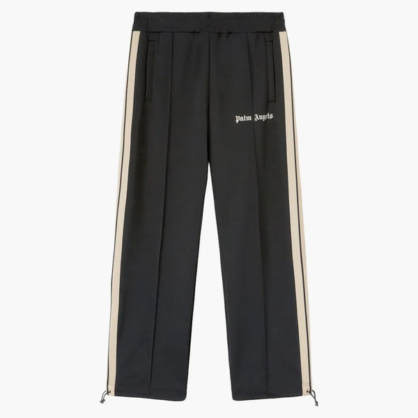Palm Angels Loose Track Pants Black/off White