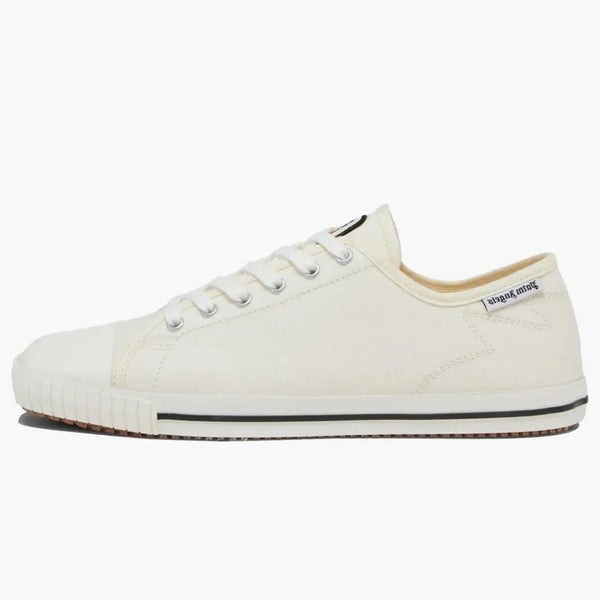 Palm Angels Low Vulkanizovaná teniska bílá