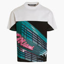 Palm Angels Miami Classic Tee White/Multi