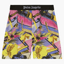 Palm Angels Miami Mix Easy Shorts Multi/Multi