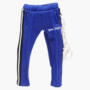 Palm Angels Mini Track Keychain Blue