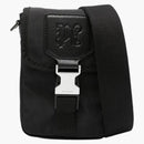 Palm Angels Monogram Crossbody Black