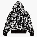 Palm Angels Monogram Holdie Black