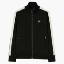 Palm Angels Monogram Track Jacket Black/Off White