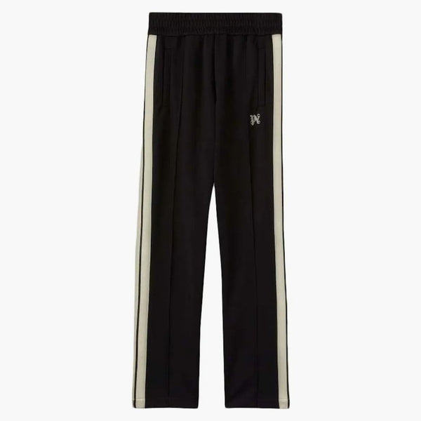 Palm Angels Monogram Track Pants Black/Off White