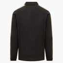 Palm Angels Monogram Trackshirt Black