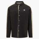 Palm Angels Monogram Trackshirt Black