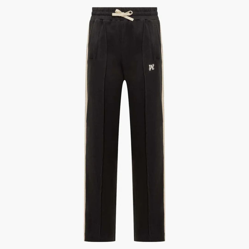 Palm Angels Monogram Classic Track Pants off-Black
