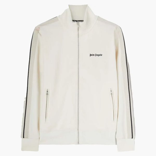 Palm Angels New Classic Track Jacket Butt Black