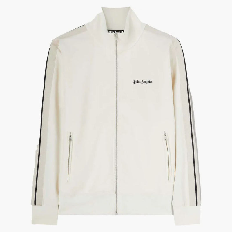 Palm Angels New Classic Track Jacket Butt Black
