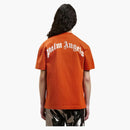 Palm Angels PA Bear Classic T-Shirt Brick Red/Brown
