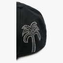 Palm Angels Pa Milano Cap Black