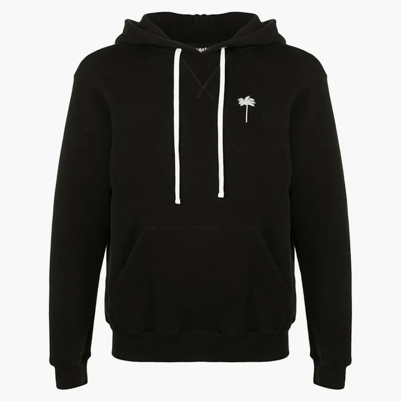 Palm Angels PXP Hoodie Black/White