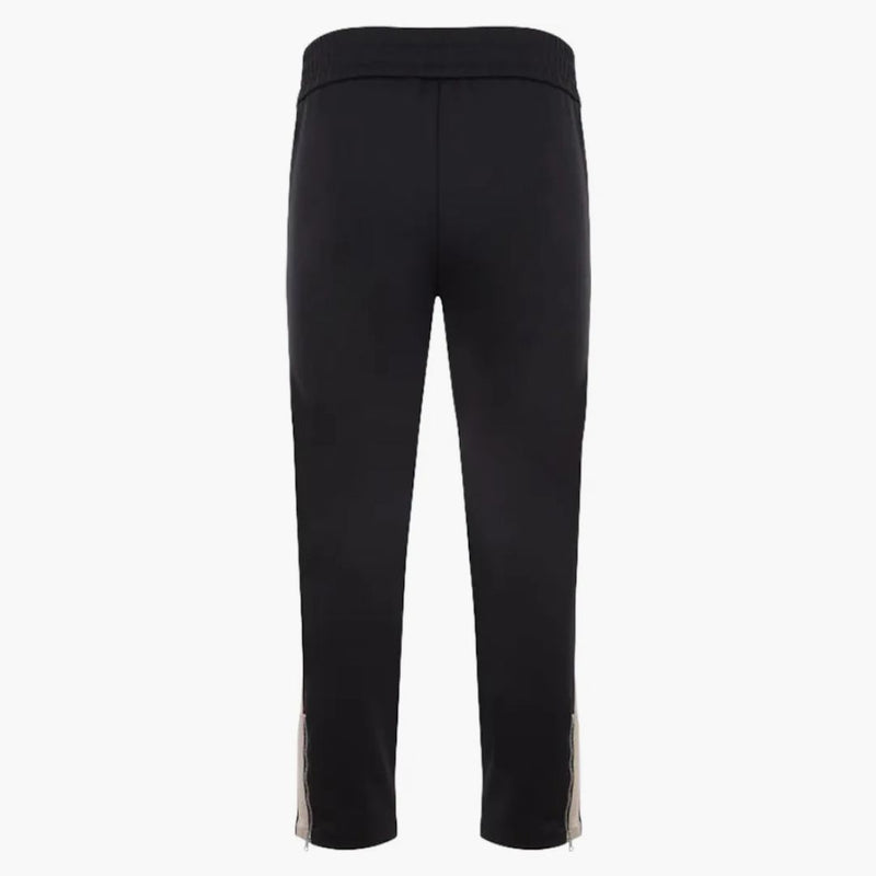 Palm Angels Pa Monogram Nylon Joggers Black