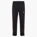 Palm Angels Pa Monogram Nylon Joggers Black