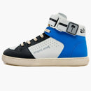 Palm Angels Palm 1 High Top White