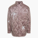 La vida de Palm Angels es un beige de malvado de palma de palma