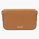 Palm Angels Palm Beach Baguette Brown/Gold